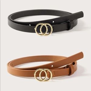 Buckle Belt